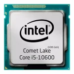پردازنده Intel Core i5-10600