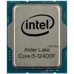 پردازنده Intel Core i5-12400F