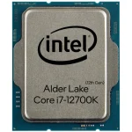 پردازنده Intel Core i7-12700K