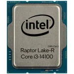 پردازنده Intel Core i3-14100