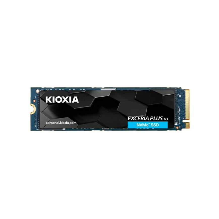 حافظه KIOXIA EXCERIA PLUS G3 NVMe M.2 1TB