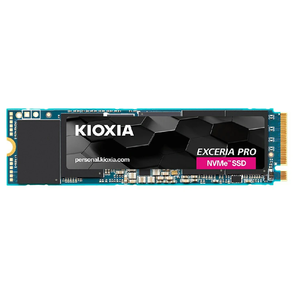 حافظه KIOXIA EXCERIA PRO NVMe M.2 1TB