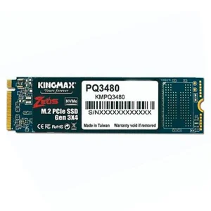 حافظه KINGMAX PQ3480 NVMe M.2 128GB