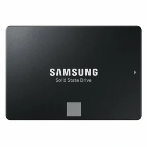 حافظه SSD Samsung 870 EVO - ظرفیت 250 گیگابایت