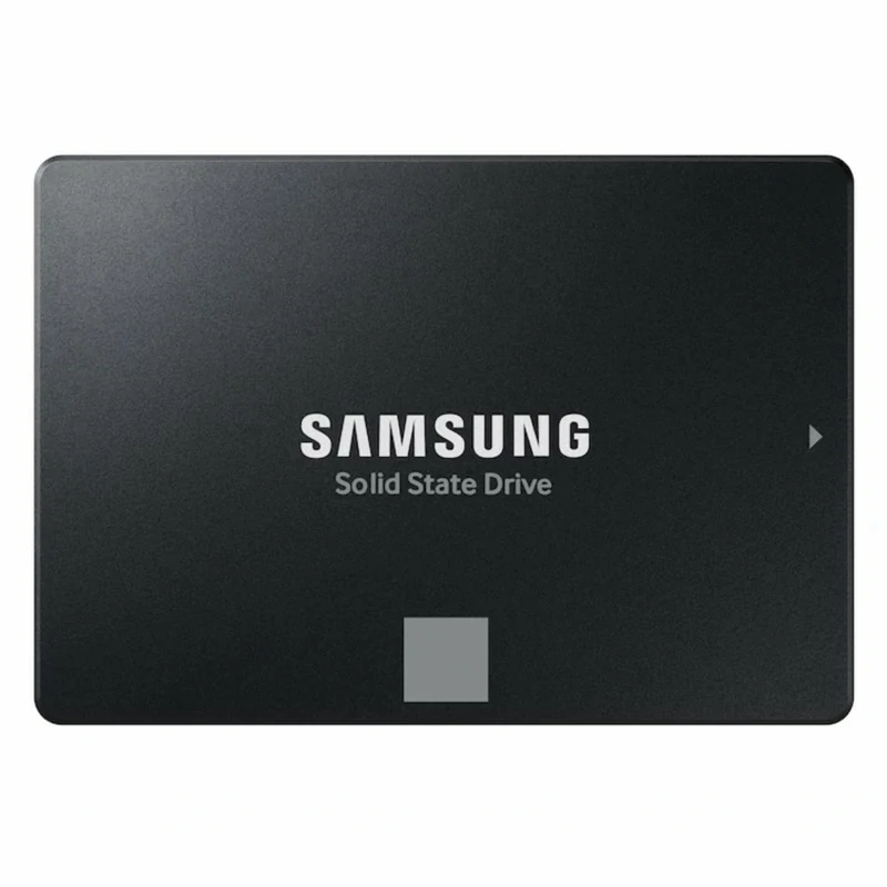 حافظه SSD Samsung 870 EVO - ظرفیت 250 گیگابایت