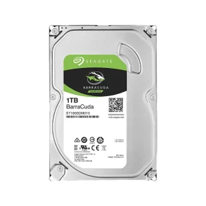 هارد سیگیت Seagate BarraCuda ظرفیت 1 ترابایت
