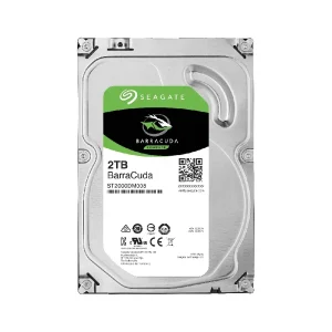 هارد سیگیت Seagate BarraCuda ظرفیت 2 ترابایت