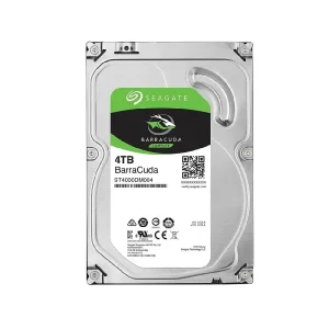 هارد سیگیت Seagate BarraCuda ظرفیت 4 ترابایت