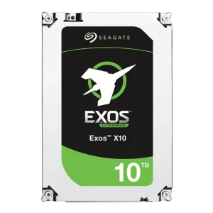 هارد سیگیت Seagate Exos ظرفیت 10 ترابایت