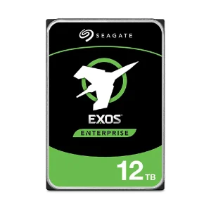 هارد سیگیت Seagate Exos ظرفیت 12 ترابایت