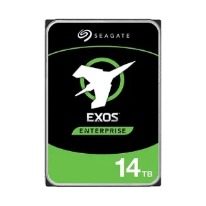 هارد سیگیت Seagate Exos ظرفیت 14 ترابایت