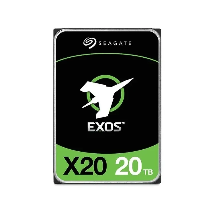 هارد سیگیت Seagate Exos ظرفیت 20 ترابایت