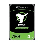 هارد سیگیت Seagate Exos ظرفیت 4 ترابایت