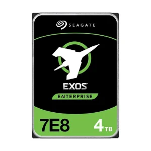 هارد سیگیت Seagate Exos ظرفیت 4 ترابایت