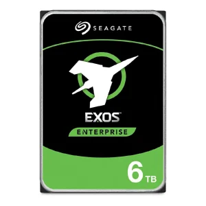 هارد سیگیت Seagate Exos ظرفیت 6 ترابایت