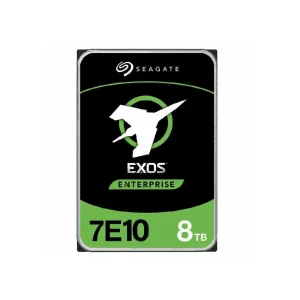 هارد سیگیت Seagate Exos ظرفیت 8 ترابایت