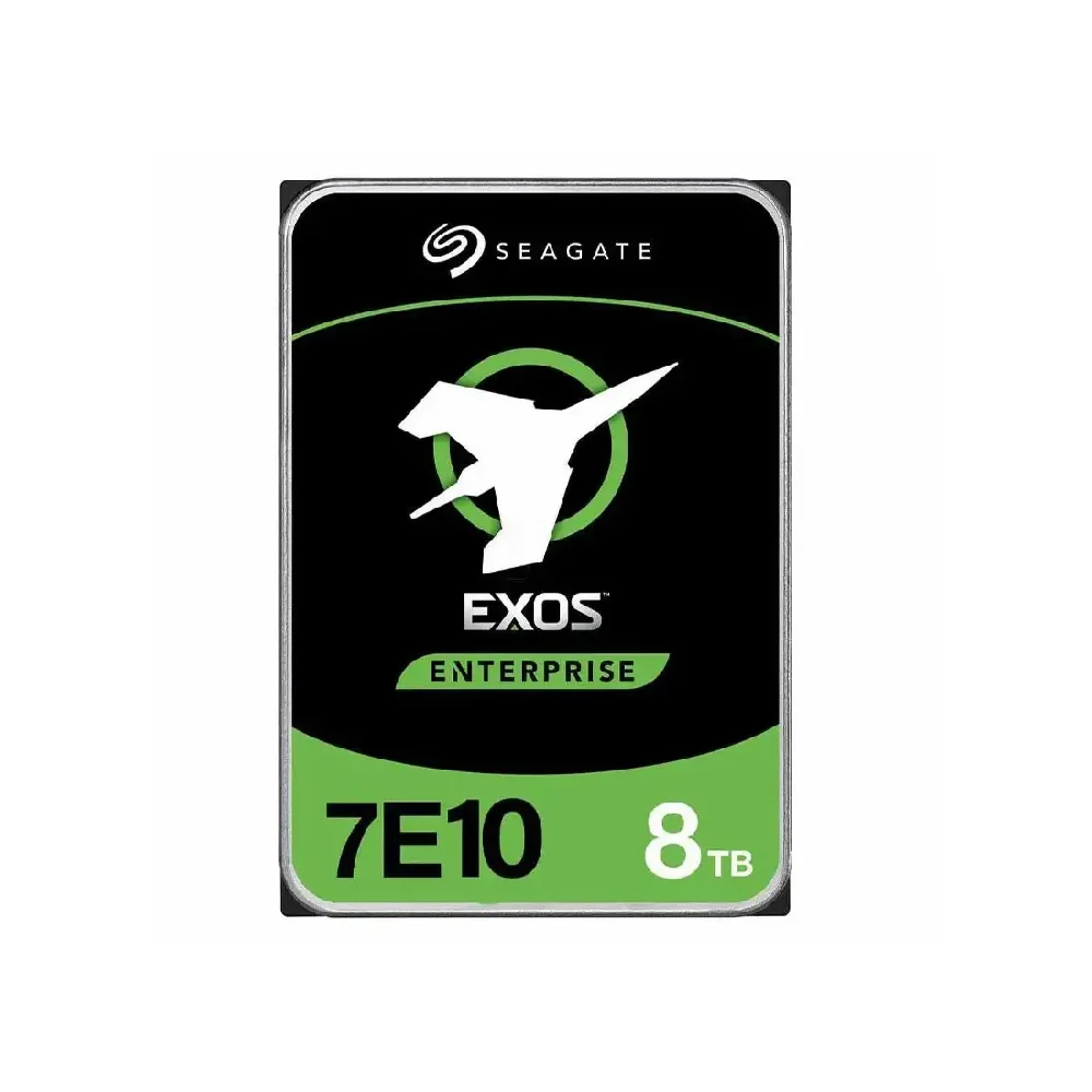 هارد سیگیت Seagate Exos ظرفیت 8 ترابایت
