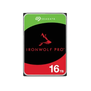 هارد سیگیت Seagate IronWolf ظرفیت 16 ترابایت