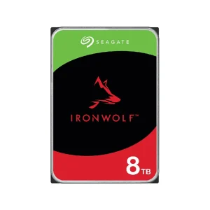 هارد سیگیت Seagate IronWolf Pro ظرفیت 8 ترابایت