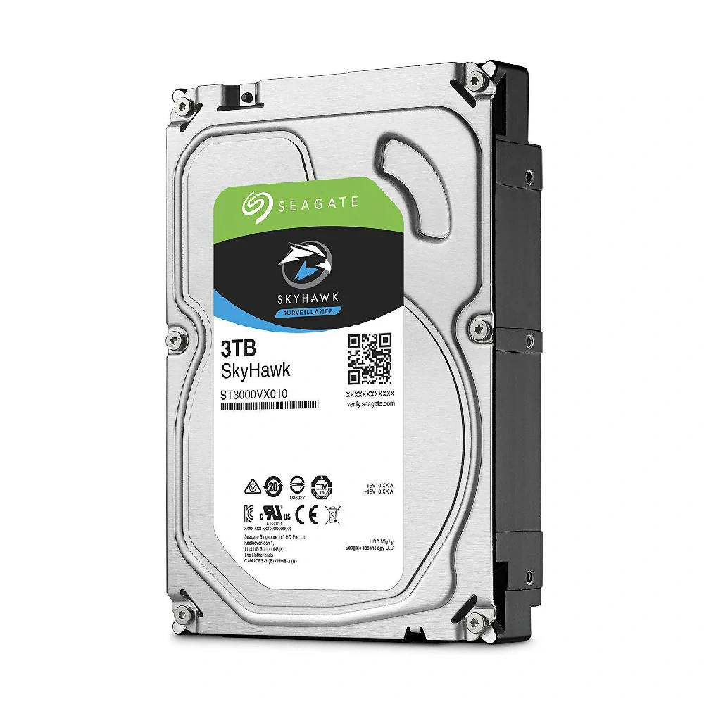 هارد سیگیت Seagate SkyHawk ظرفیت 3 ترابایت