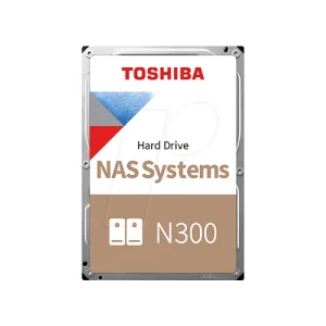 هارد توشیبا Toshiba N300 ظرفیت 10 ترابایت
