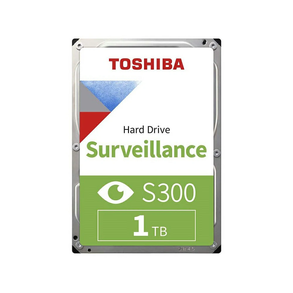 هارد توشیبا Toshiba S300 ظرفیت 1 ترابایت