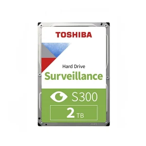 هارد توشیبا Toshiba S300 ظرفیت 2 ترابایت