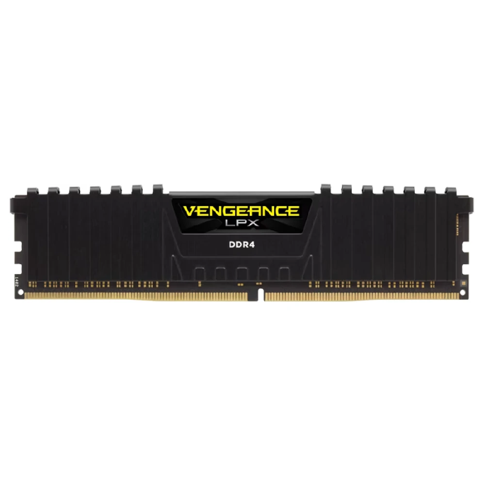 رم Corsair VENGEANCE LPX 8GB 3200Mhz CL16 - دو عددی