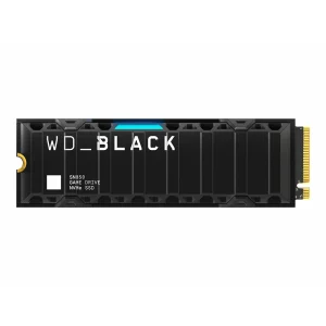 حافظه Western Digital Black SN850 with heatsink PS5 2TB