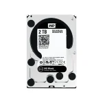 هارد وسترن Western Digital Black ظرفیت 2 ترابایت