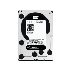 هارد وسترن Western Digital Black ظرفیت 2 ترابایت