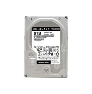 هارد وسترن Western Digital Black ظرفیت 6 ترابایت