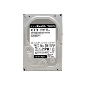 هارد وسترن Western Digital Black ظرفیت 6 ترابایت