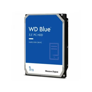 هارد وسترن Western Digital Blue ظرفیت 1 ترابایت