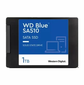 حافظه SSD Western Digital Blue - ظرفیت 1 ترابایت