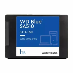حافظه SSD Western Digital Blue - ظرفیت 250 گیگابایت