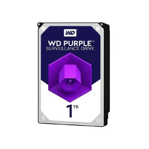 هارد Western Digital Purple ظرفیت 1 ترابایت