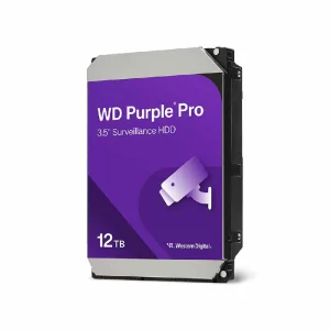 هارد Western Digital Purple ظرفیت 12 ترابایت