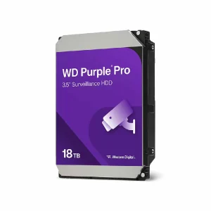 هارد Western Digital Purple ظرفیت 18 ترابایت