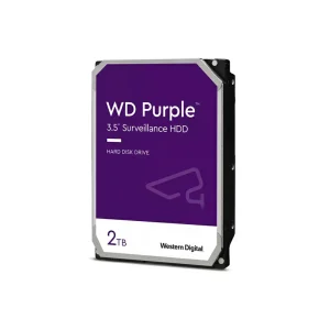 هارد Western Digital Purple ظرفیت 2 ترابایت