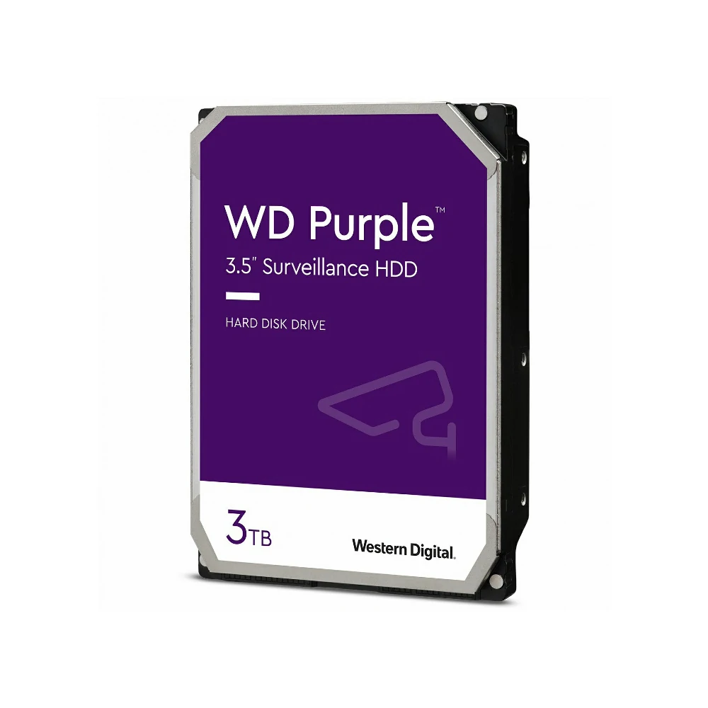 هارد Western Digital Purple ظرفیت 3 ترابایت