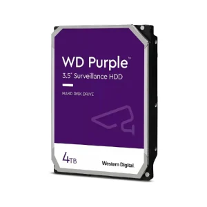 هارد Western Digital Purple ظرفیت 4 ترابایت