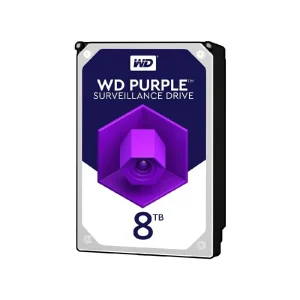 هارد Western Digital Purple ظرفیت 8 ترابایت