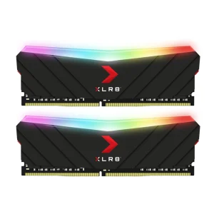 رم PNY XLR8 Gaming EPIC-X RGB 8GB 4000Mhz CL18 - دو عددی