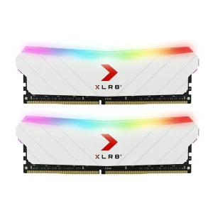 رم PNY XLR8 Gaming EPIC-X RGB WH 8GB 3600Mhz CL18 - دو عددی