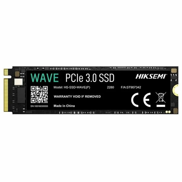 حافظه HIKSEMI WAVE(P) NVMe M.2 128GB