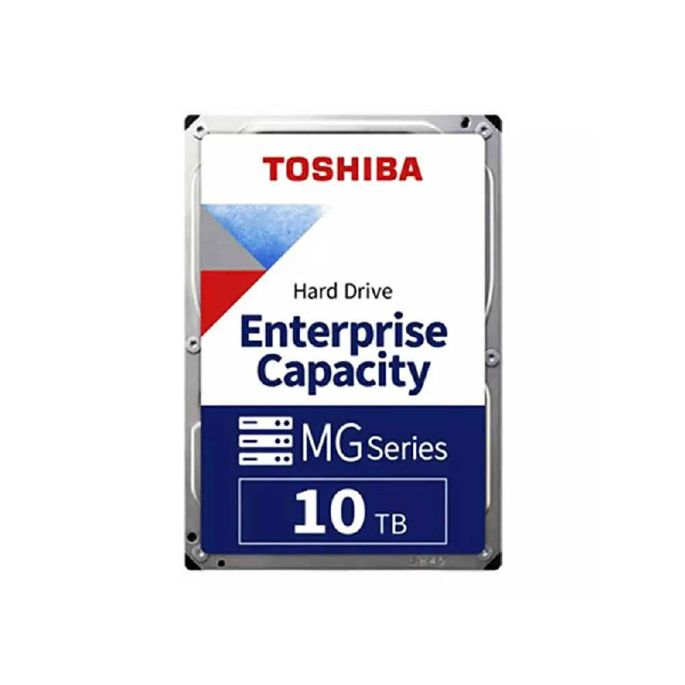 هارد توشیبا Toshiba MG07 ظرفیت 10 ترابایت