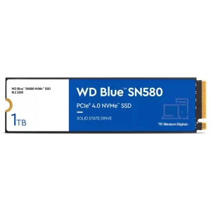 حافظه Western Digital Blue SN580 NVMe M.2 1TB