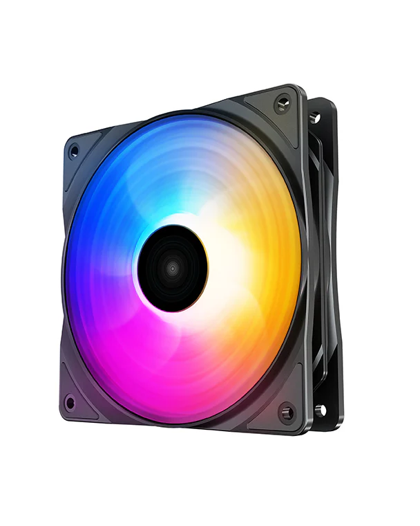 فن کیس DeepCool RF120 FS - تک عددی