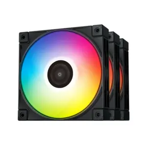 فن کیس DeepCool FC120 ARGB 3 IN 1 - بسته سه عددی